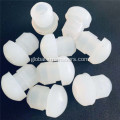 Rubber Yellow Stopper Custom made Rubber Silicone Stopper Sealing Plug Factory